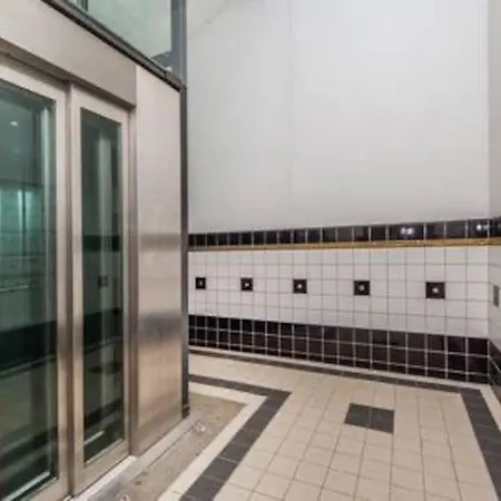 Beautiful & Peaceful With Cute Balcony Apartment *
