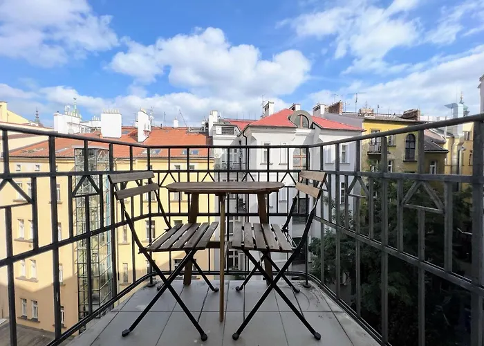 Lejlighed Beautiful & Peaceful With Cute Balcony