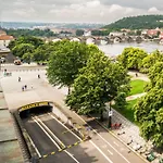 Beautiful & Peaceful With Cute Balcony * Prag