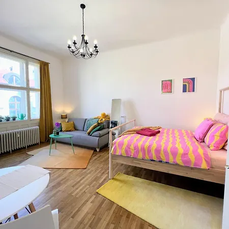 Apartman Beautiful & Peaceful With Cute Balcony *